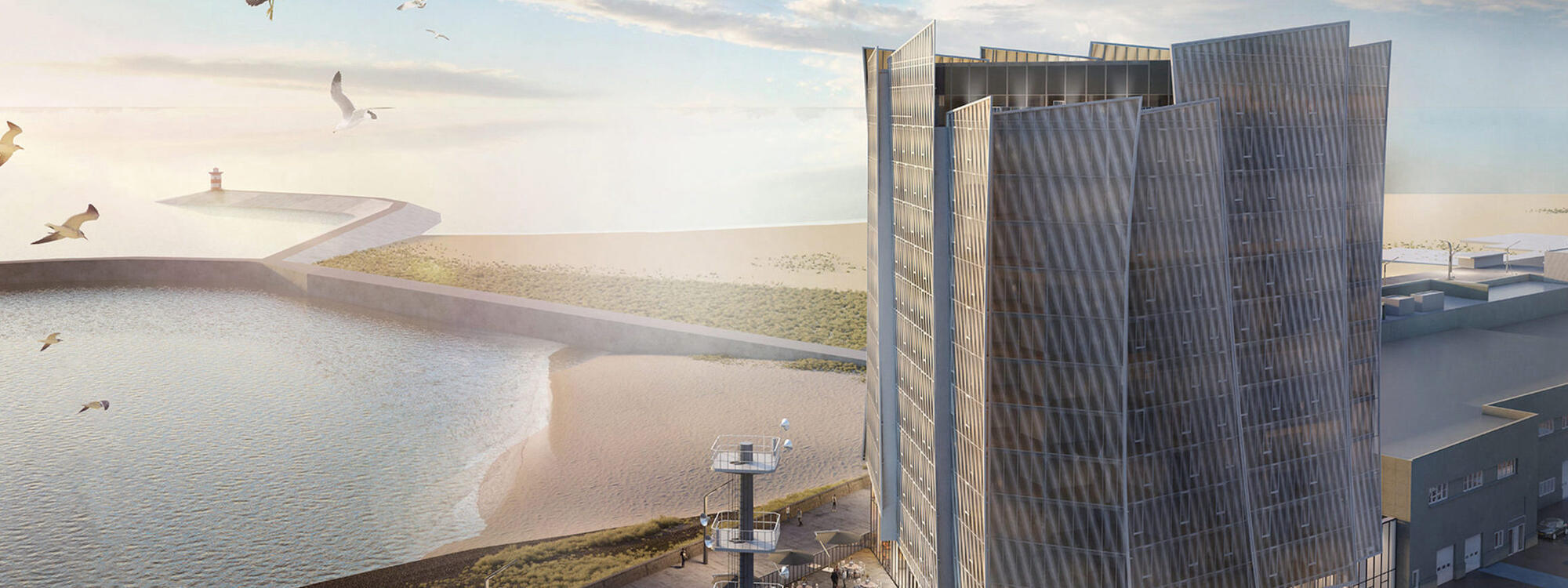 Vooruitstrevend werken aan de toekomst