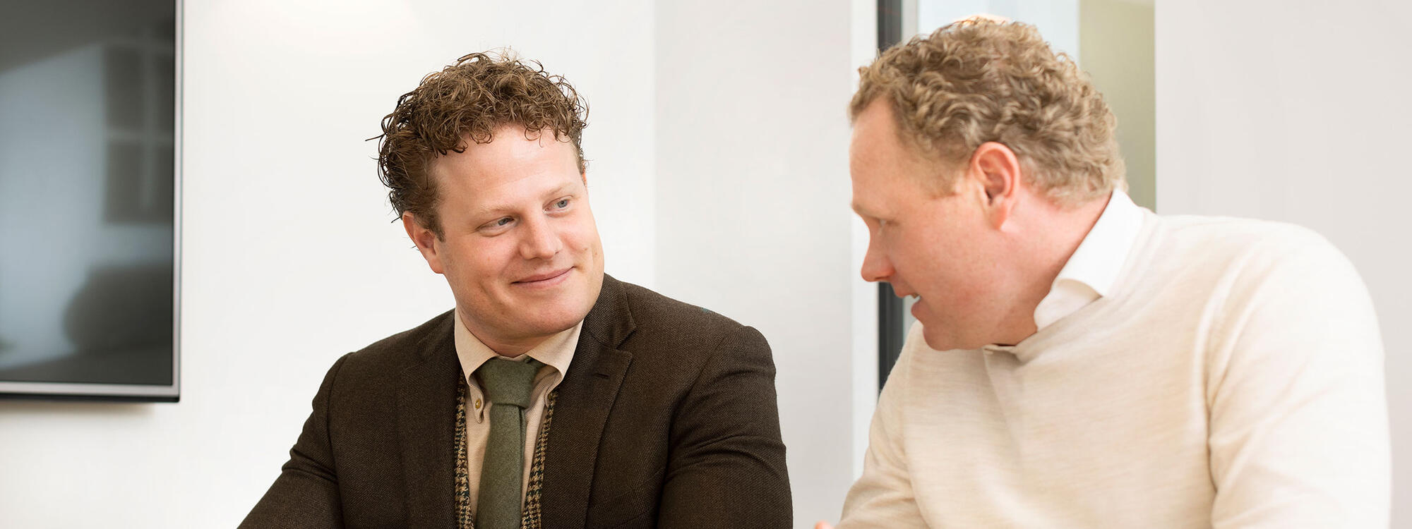 Vooraf heldere afspraken