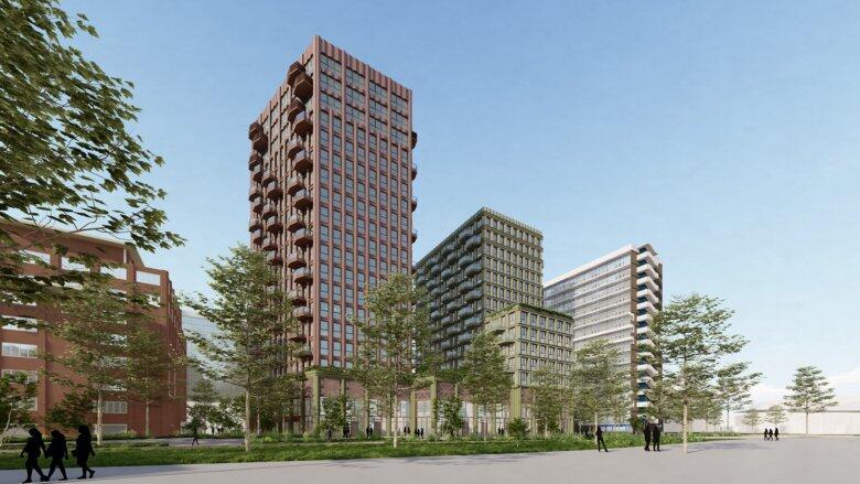 Kop van de Boulevard