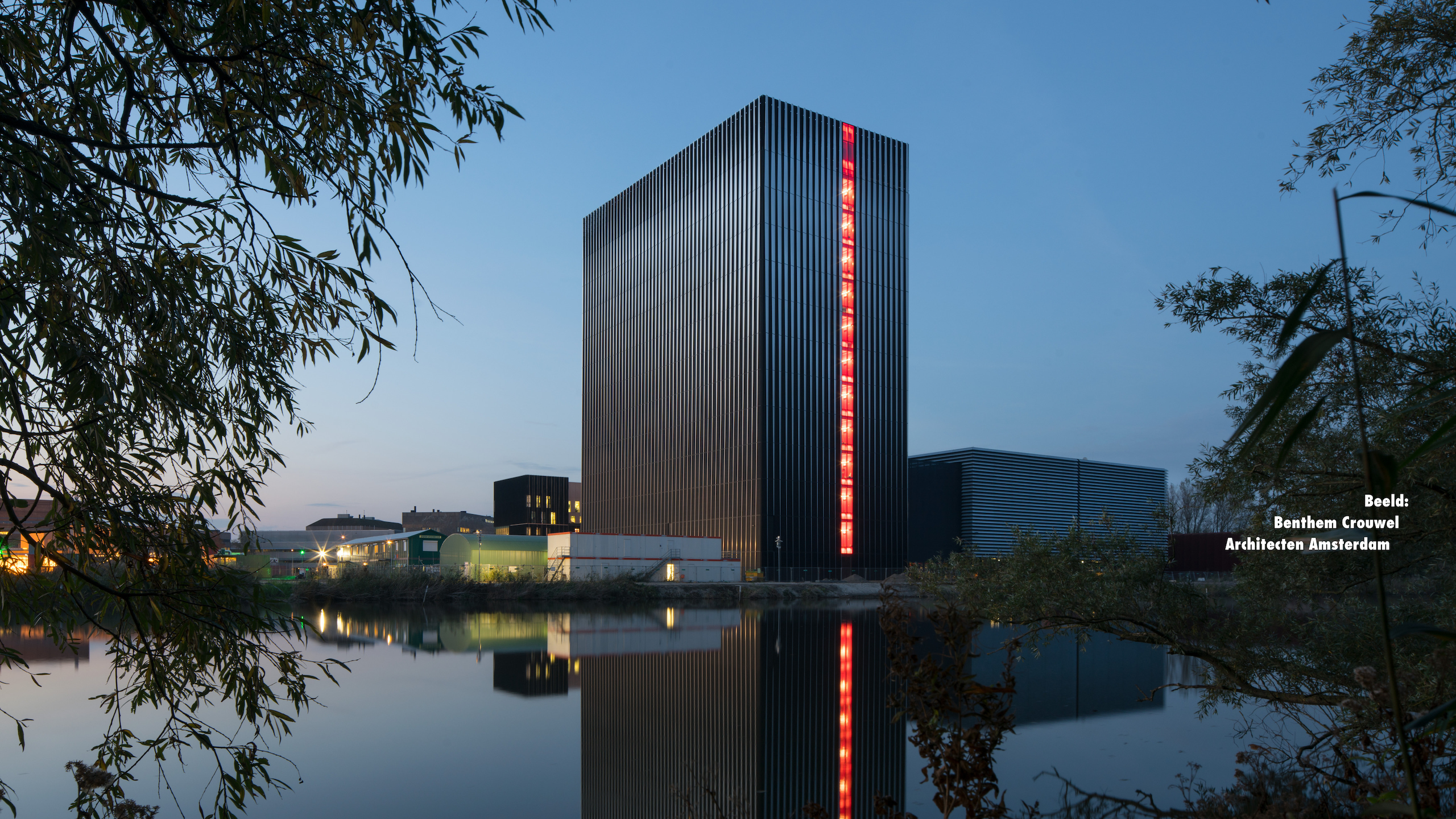 Datacenter AM4 Equinix