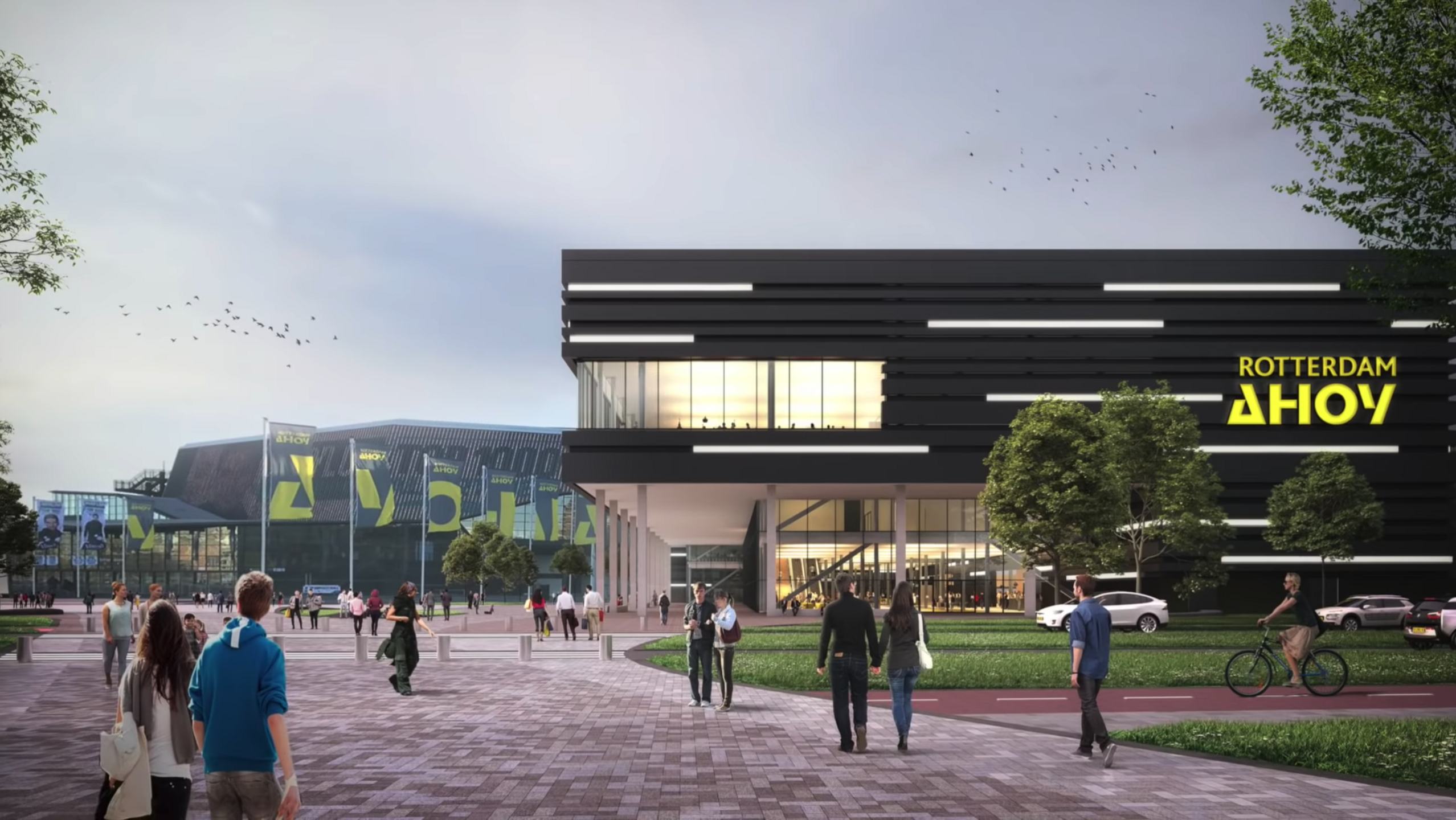 Winkelcentrum Rotterdam Zuid krijgt upgrade