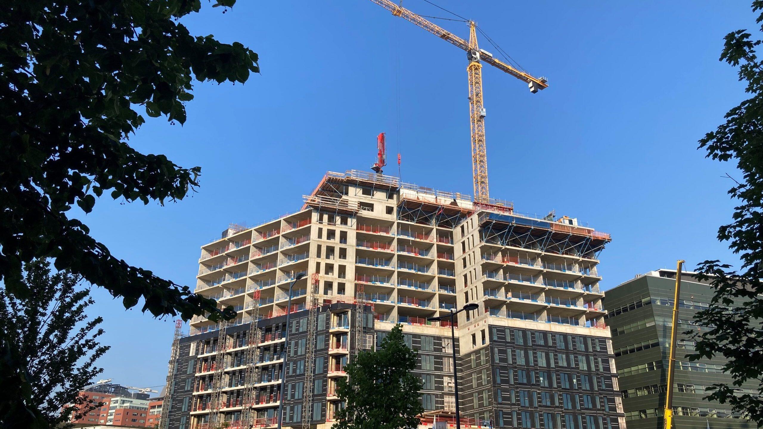 Galaxy Tower Utrecht Velox