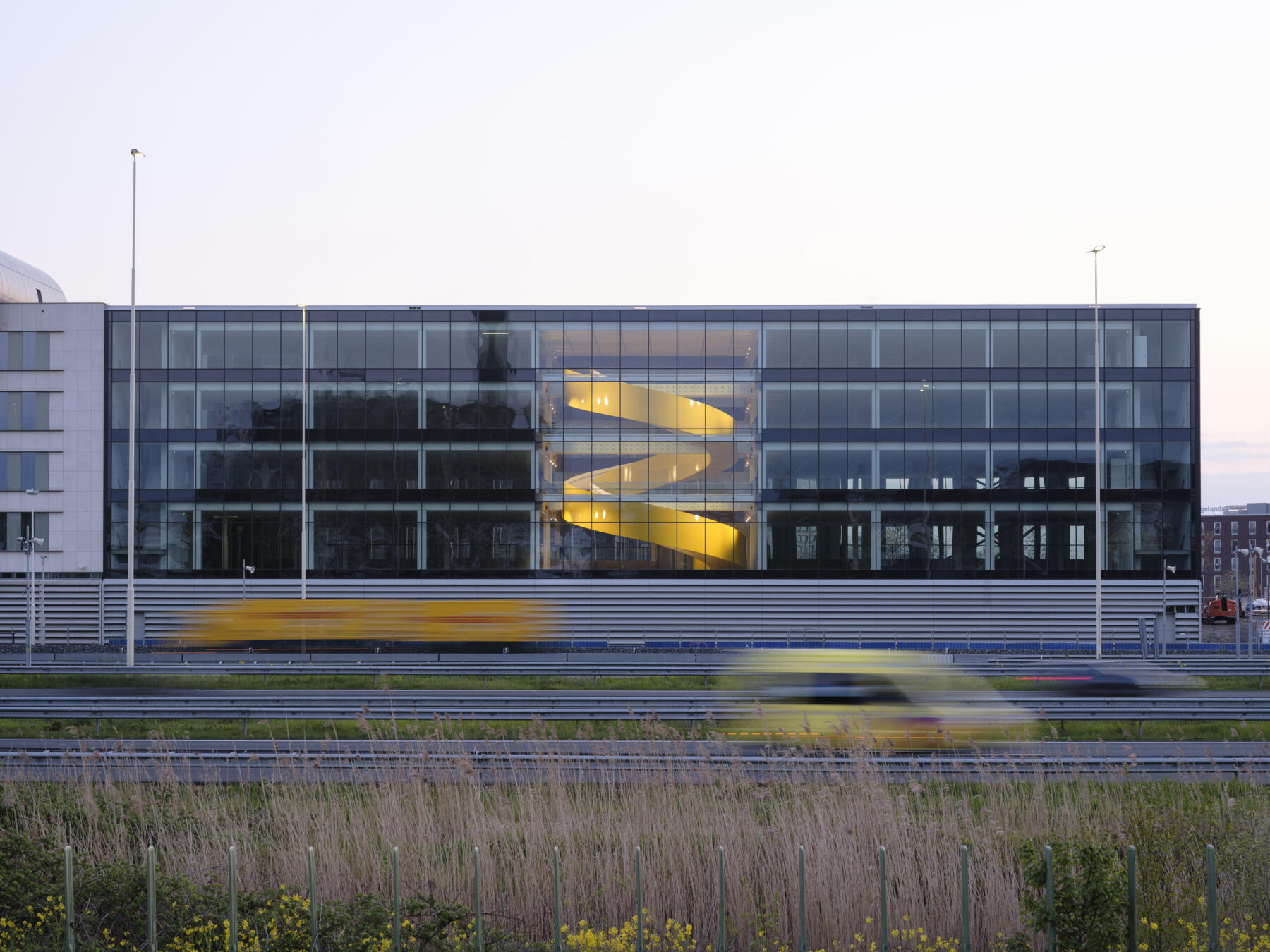 Gezond stedelijk werken in Helix