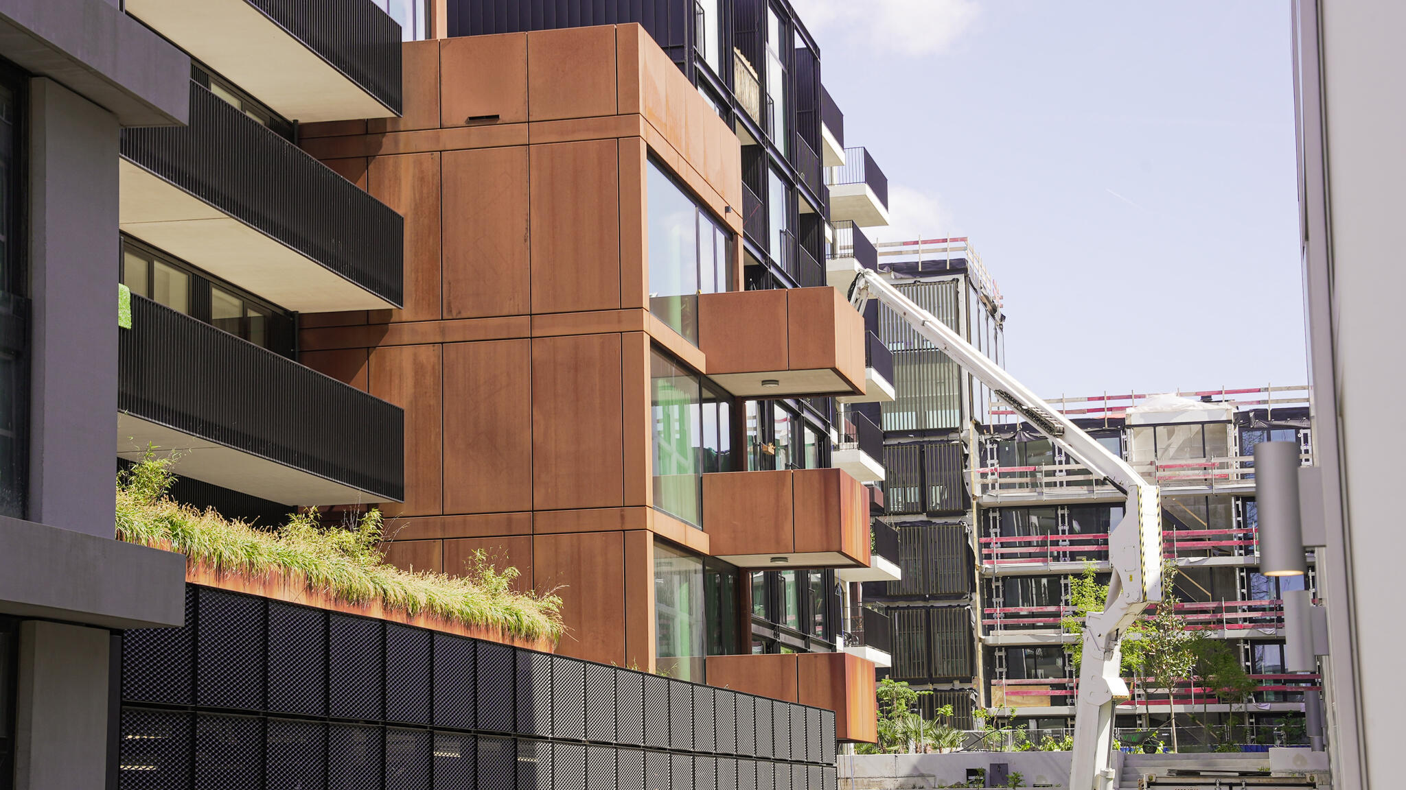 Oostenburg: de stadswijk aan het water in Amsterdam