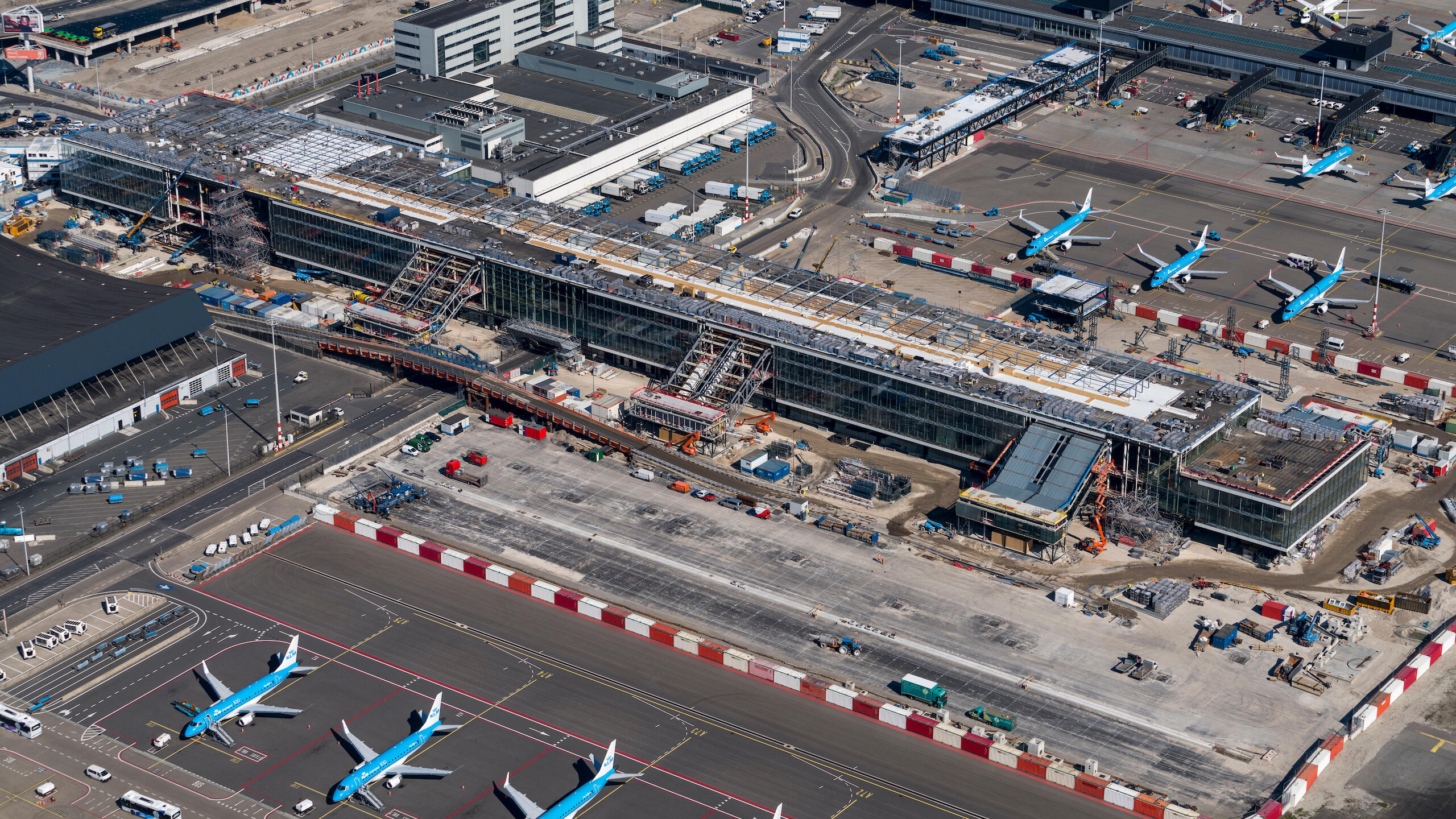 Schiphol A-pier