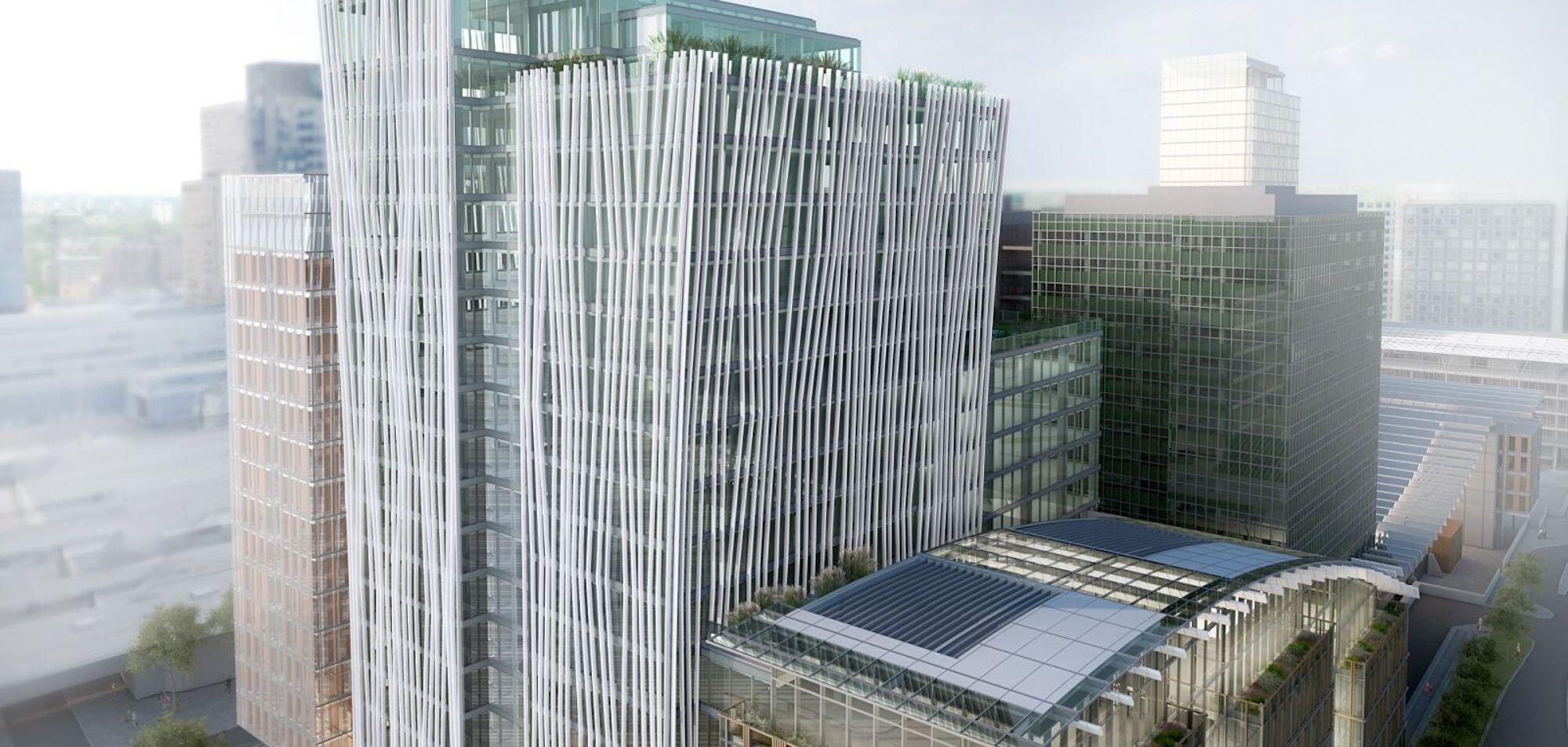 Tower Ten in Amsterdam: Comfort & Duurzaamheid