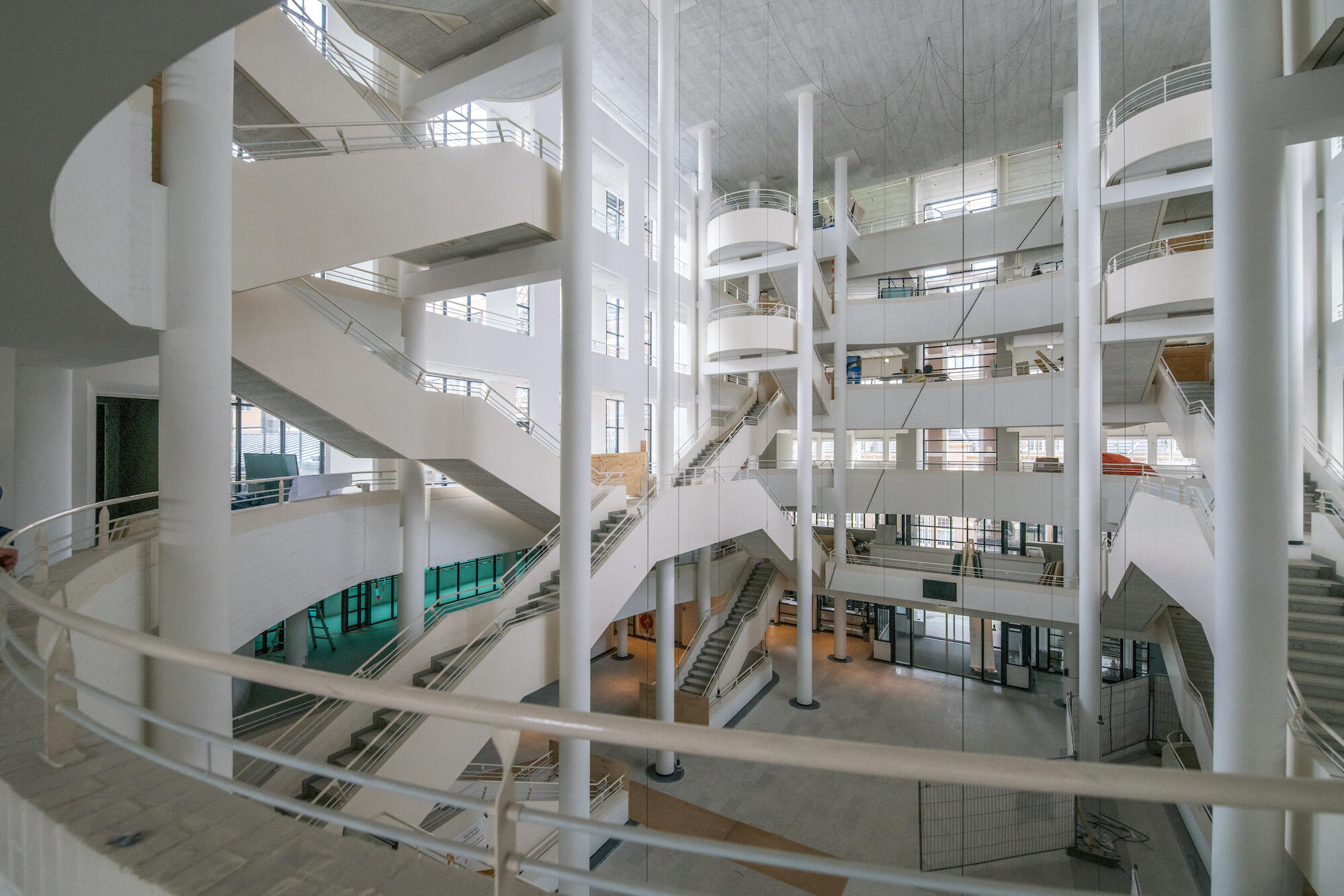 Stadskantoor Apeldoorn