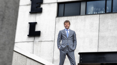 “Deze manier van ontwikkelen geeft een stukje ziel aan een gebouw: een gebouw wat er al decennia staat, een nieuw leven geven”