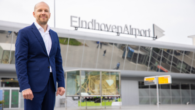 De kwalitatieve groei van Eindhoven Airport