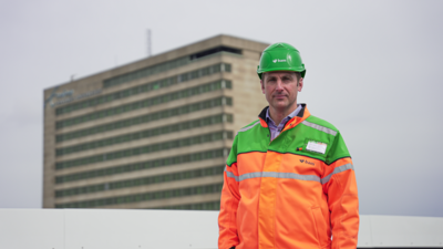 Cobouw50: de grootste bouwbedrijven van 2021