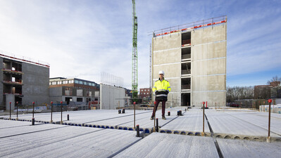 ‘Om écht duurzaam bouwen mogelijk te maken, moeten we buiten de bestaande hokjes durven denken’