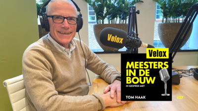 Velox Future Five: de trends en ontwikkelingen van HR volgens Tom Haak