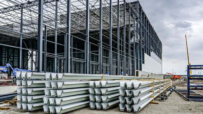 Industriebouw
