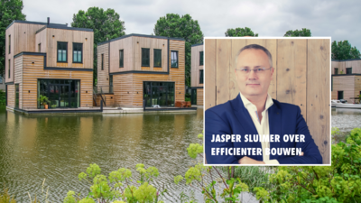 Jasper Sluimer: “Alleen samen kunnen we de bouw nog leuker maken” 