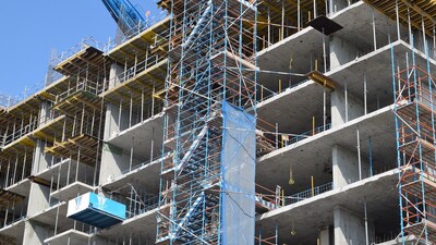 De meeste woningen komen in Zuid-Holland