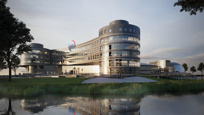 Visie, ambitie en lef: AFAS Experience Center