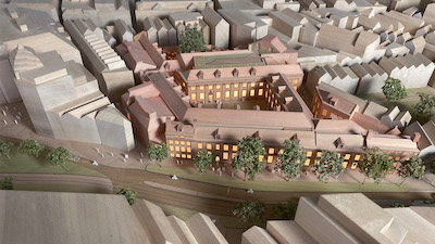 Amsterdam Museum: Stadsmuseum van de toekomst