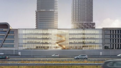 Gezond stedelijk werken in Helix