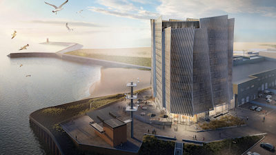 Inntel Hotels Den Haag Marina Beach