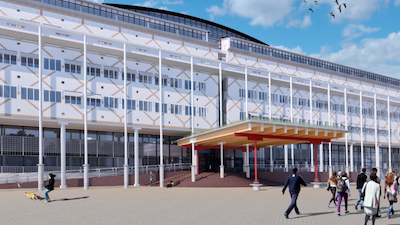 Stadskantoor Apeldoorn