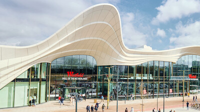 Mall of The Netherlands