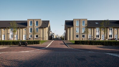 Modulaire woningen in Eindhoven: maak kennis met Da Vinci Huis