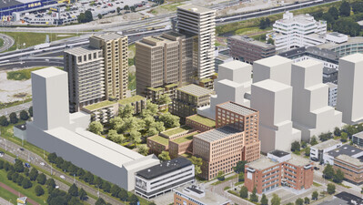 Eastern Heights (The Village Amsterdam)