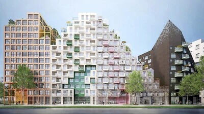 Dé nieuwe stadswijk in Hoofddorp: Hyde Park