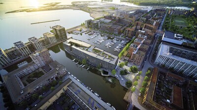 Jonas’ op IJburg: Boegbeeld van bewust en duurzaam wonen