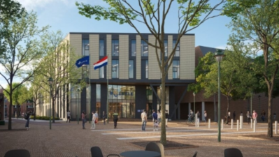 Politiebureau Hilversum: groter, moderner, groener!