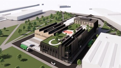 Fabriek Battolyser Systems