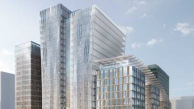 Tower Ten in Amsterdam: Comfort & Duurzaamheid