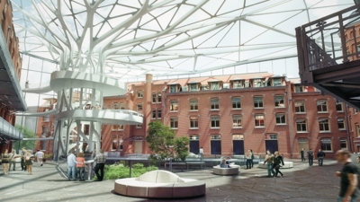 Universiteitsbibliotheek Amsterdam: Complexe Uitdaging