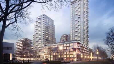 Rive Oasis (Het Nieuwe Rivium)