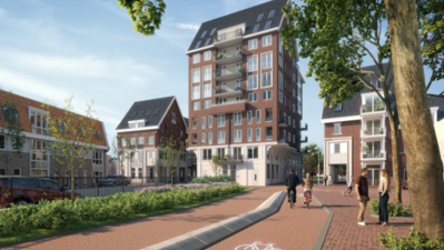 Peperstraat, Zaandam
