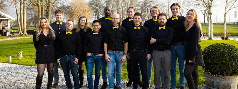 Welkom bij Velox
