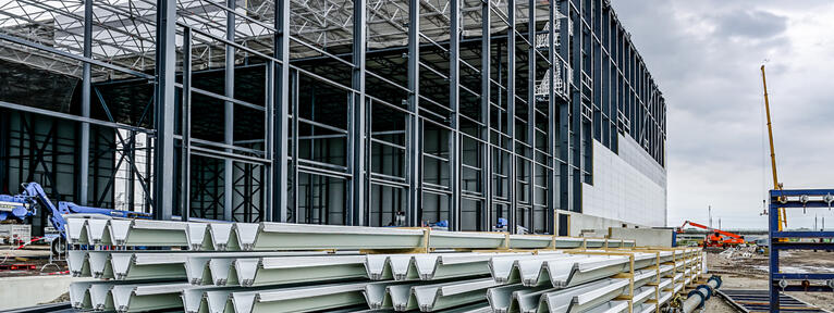 Industriebouw