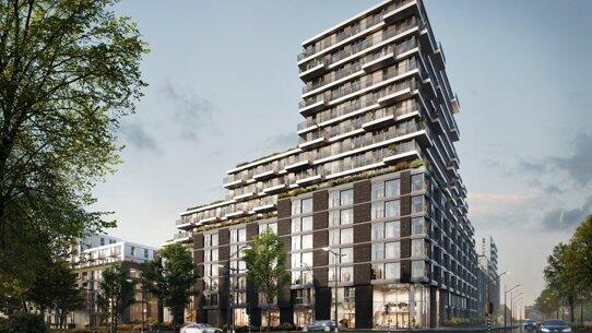 Amsterdamse Poort (Cluster 7, fase 1, blok 3)