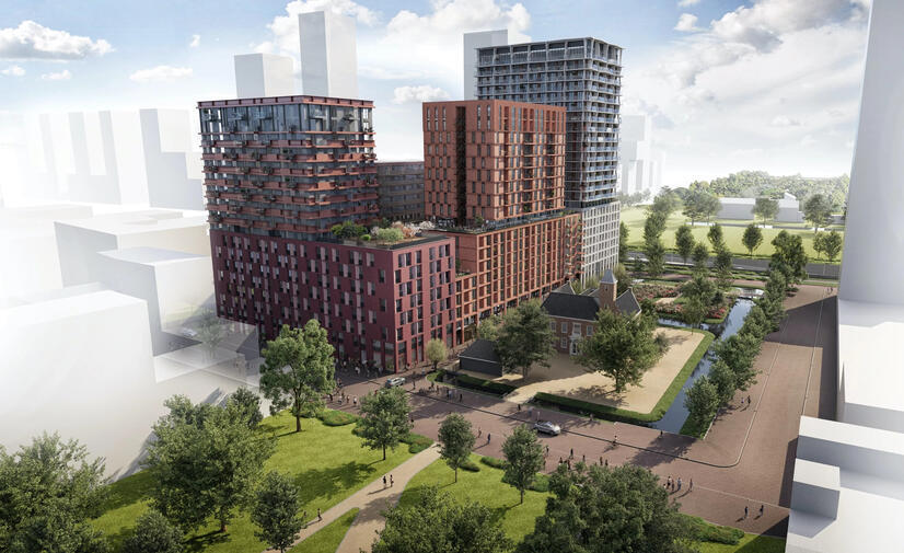 Binck City Park fase 1
