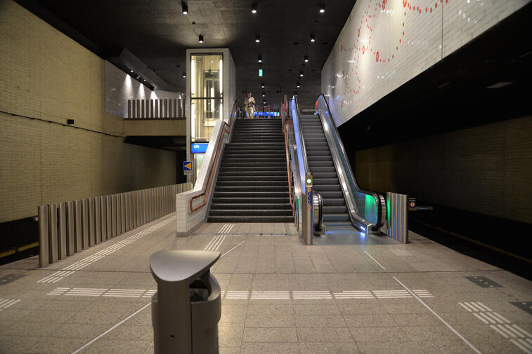 Noord/Zuidlijn