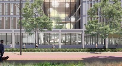 Onderwijslocatie Avans Hogeschool