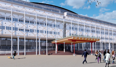 Stadskantoor Apeldoorn
