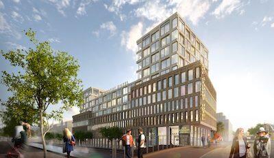 The Student Hotel: de achtste locatie in Rotterdam