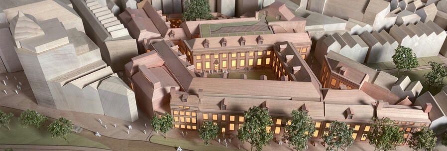 Amsterdam Museum: Stadsmuseum van de toekomst