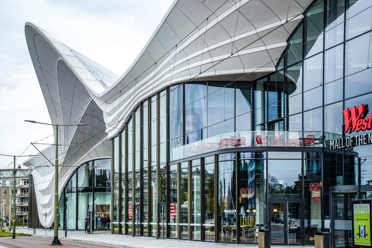 Mall of The Netherlands