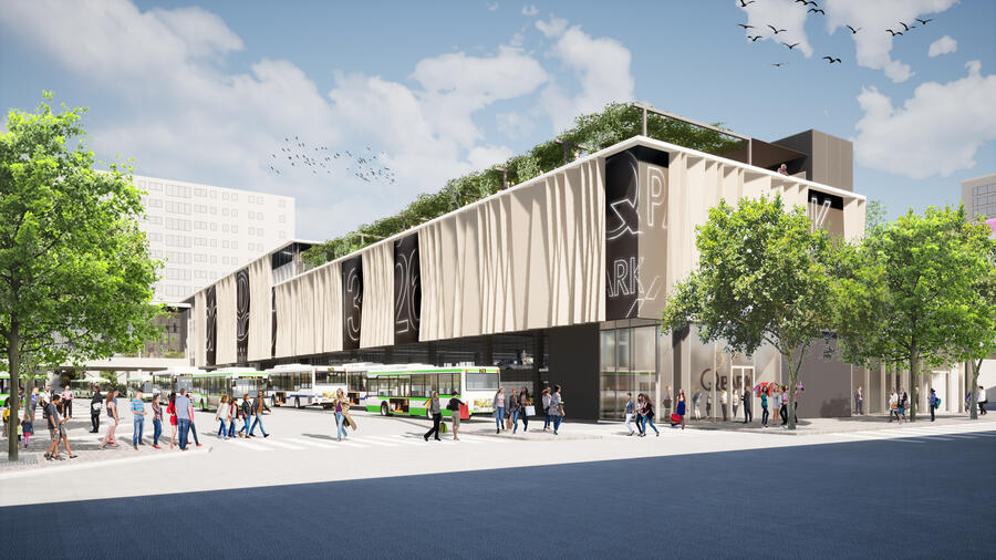 Hart van Zuid