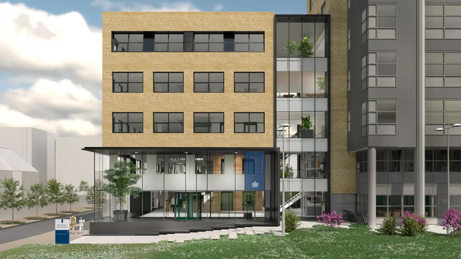 Herman Gorter Complex