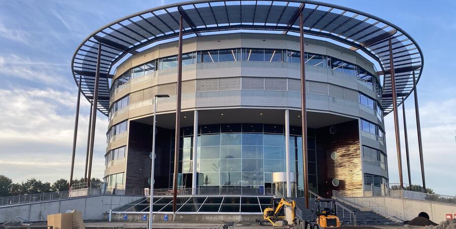 HUB50 in Utrecht: waar samenwerken, duurzaamheid en innovatie samenkomen