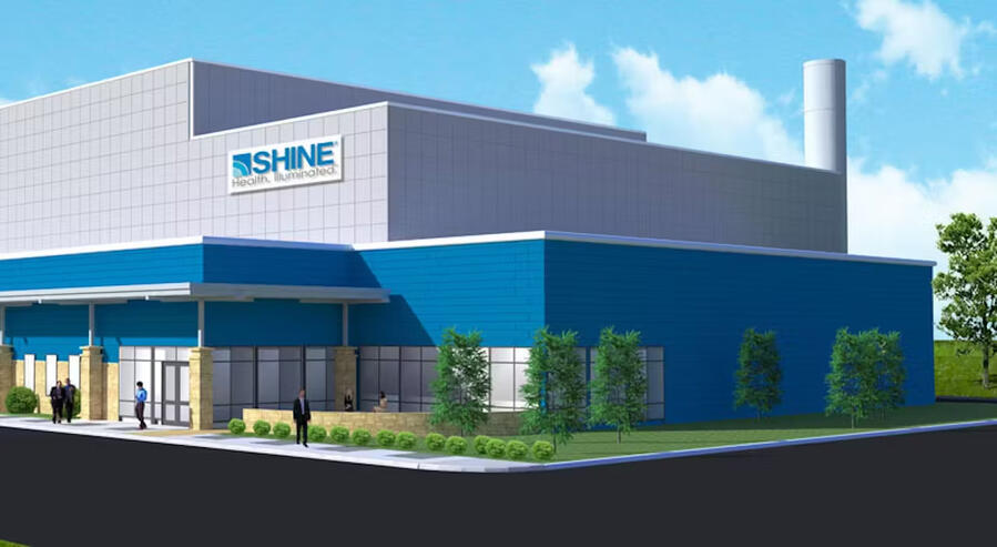 Shine Medical Fabriek