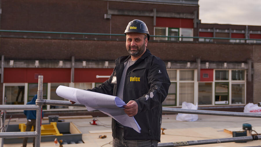 Nikhef in Amsterdam: een logistiek bijzondere puzzel